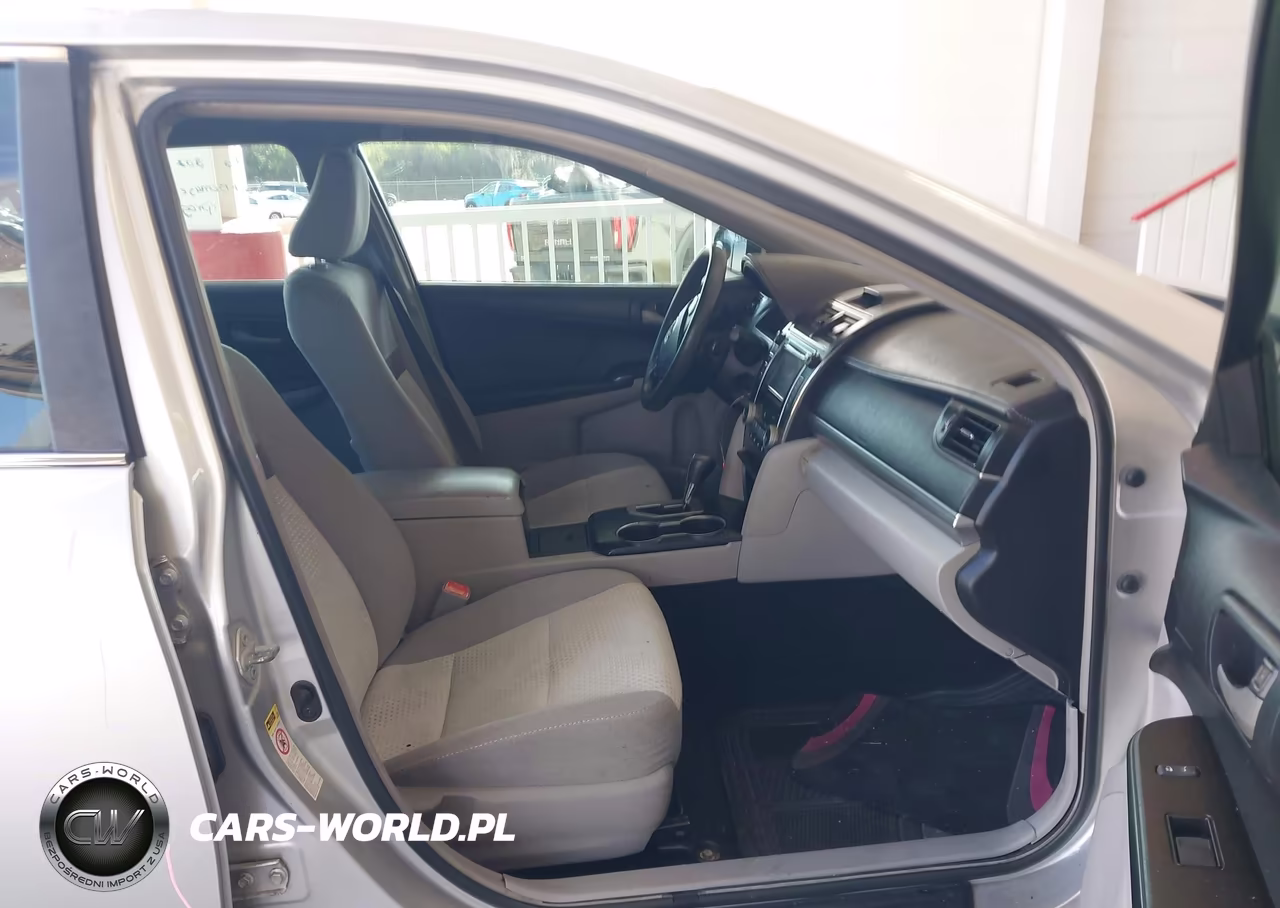 2012 Toyota Camry Le VIN:4T1BF1FK4CU044145 - 5