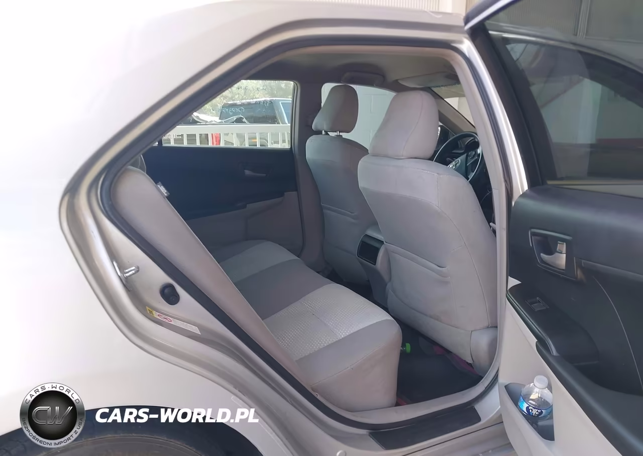 2012 Toyota Camry Le VIN:4T1BF1FK4CU044145 - 8