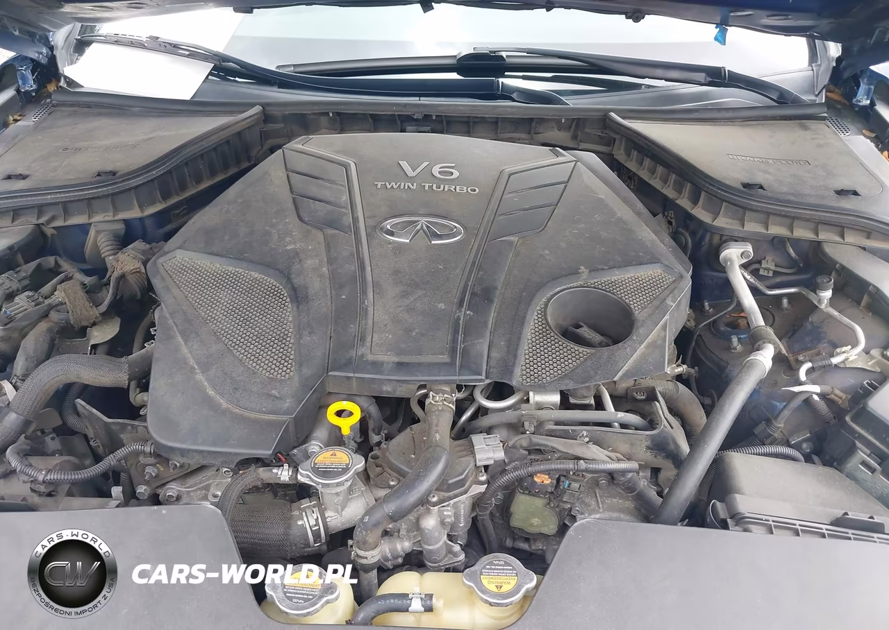 2019 Infiniti Q50 3.0T Signature Edition VIN:JN1EV7AR1KM591175 - 10