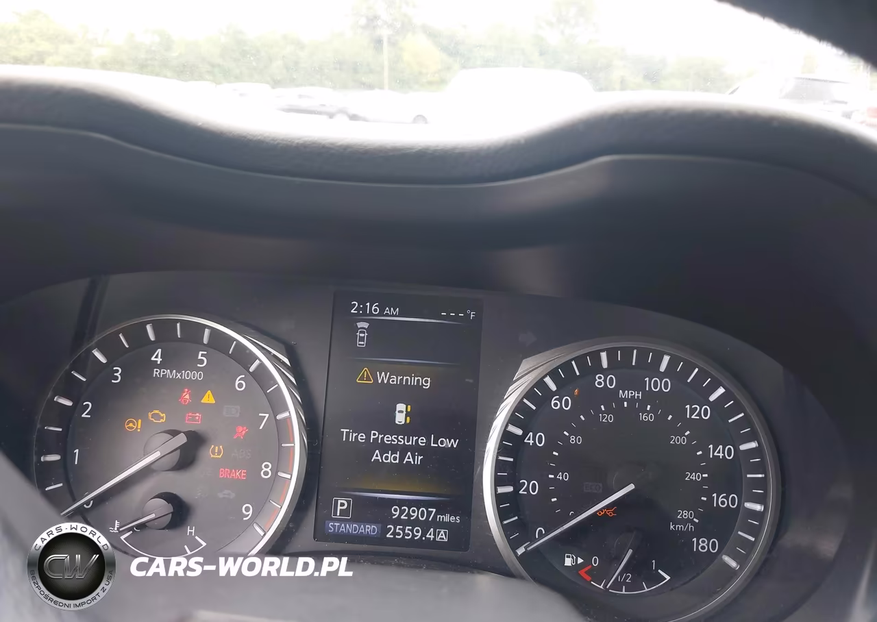 2019 Infiniti Q50 3.0T Signature Edition VIN:JN1EV7AR1KM591175 - 7