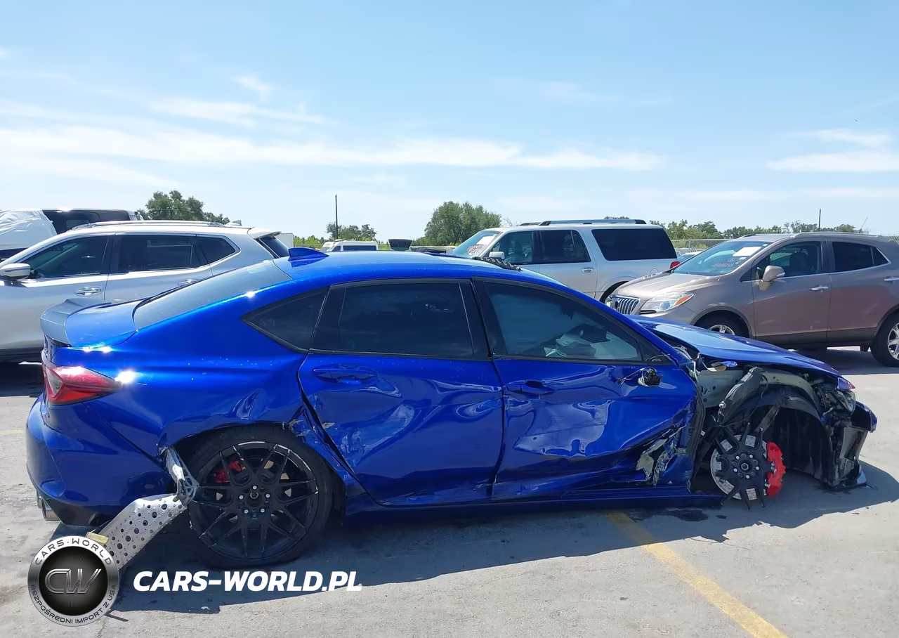 2023 Acura Tlx Type S - Hp Wheel And Tire VIN:19UUB7F99PA003611 - 13