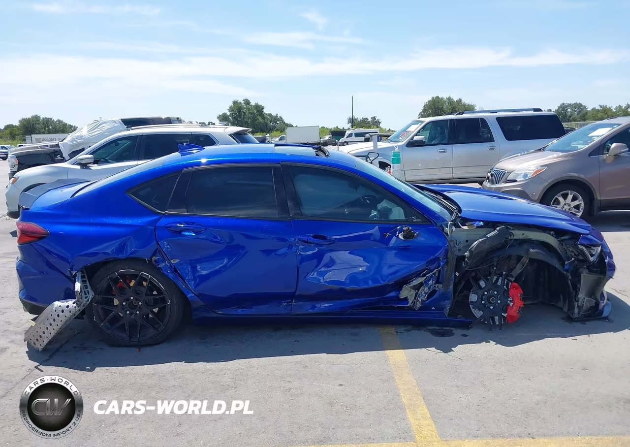 2023 Acura Tlx Type S - Hp Wheel And Tire VIN:19UUB7F99PA003611 - 6