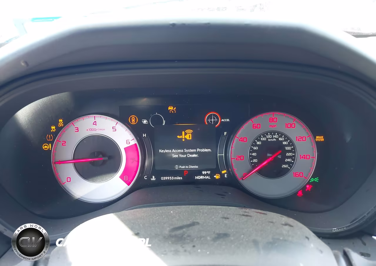 2023 Acura Tlx Type S - Hp Wheel And Tire VIN:19UUB7F99PA003611 - 7