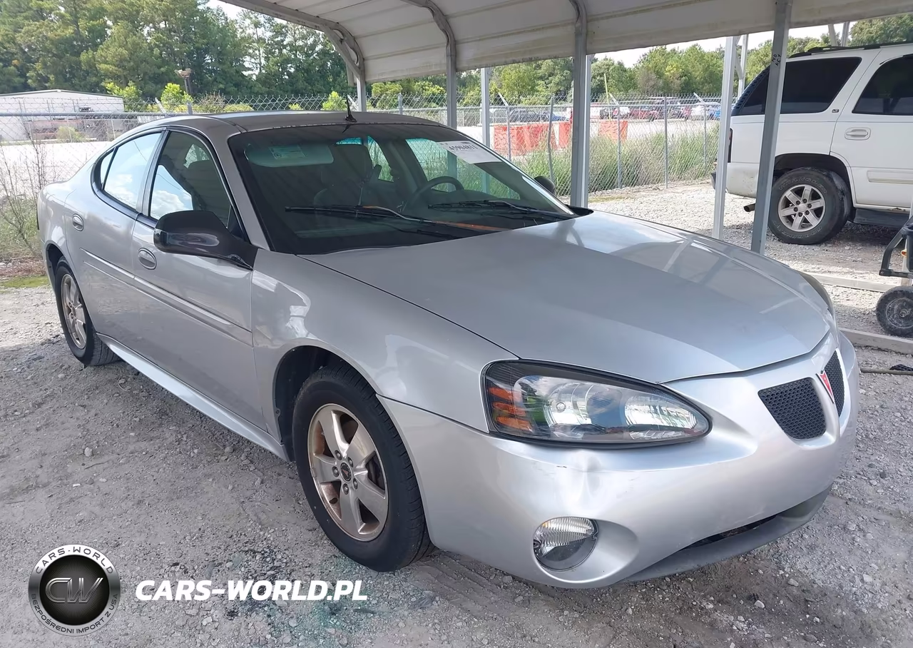 2005 Pontiac Grand Prix