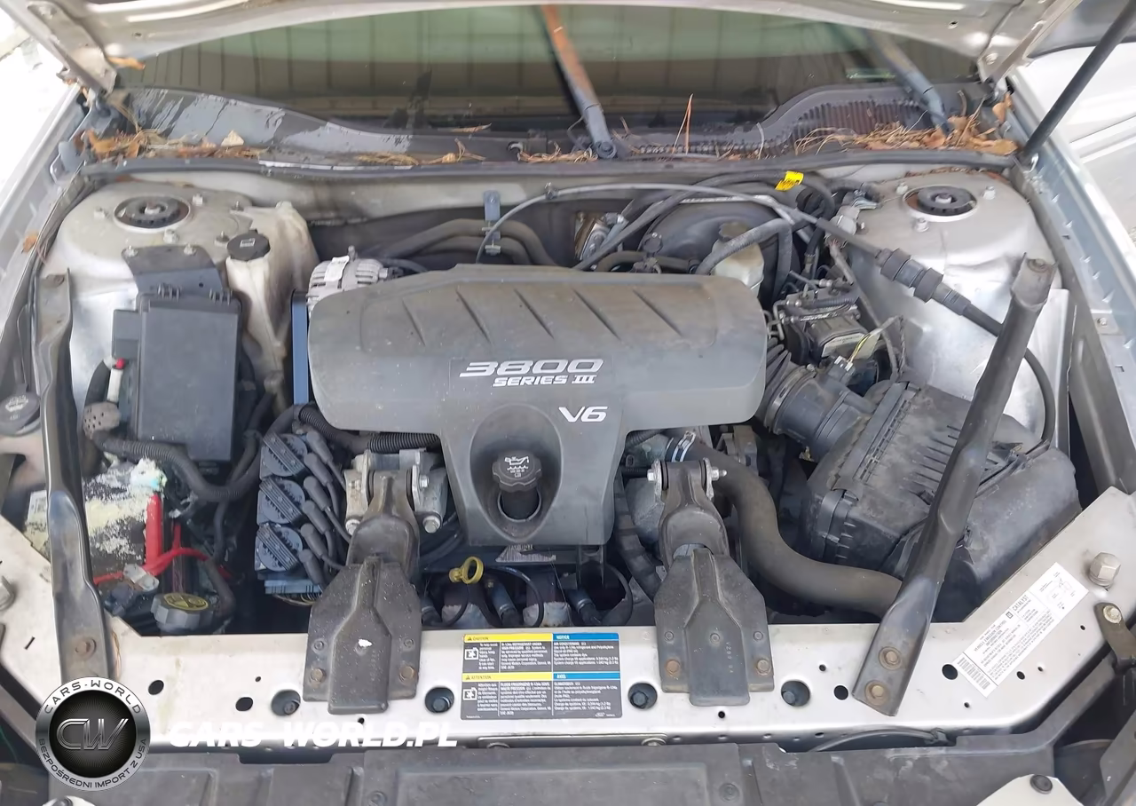 2005 Pontiac Grand Prix VIN:2G2WP522951200392 - 10
