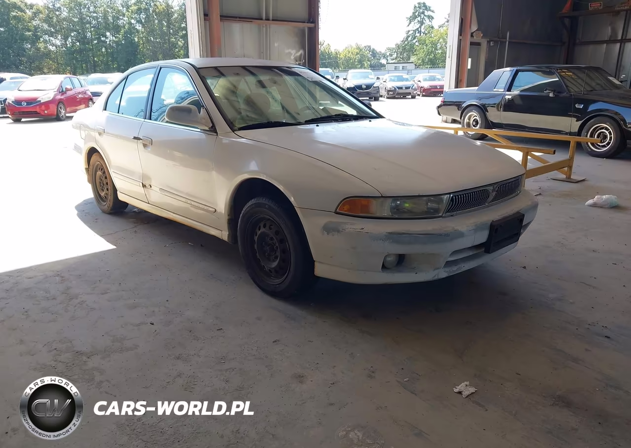 2001 Mitsubishi Galant Es