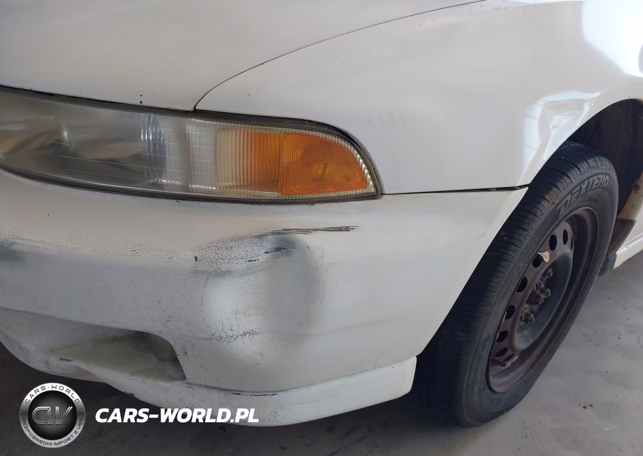 2001 Mitsubishi Galant Es VIN:4A3AA46G61E109707 - 6