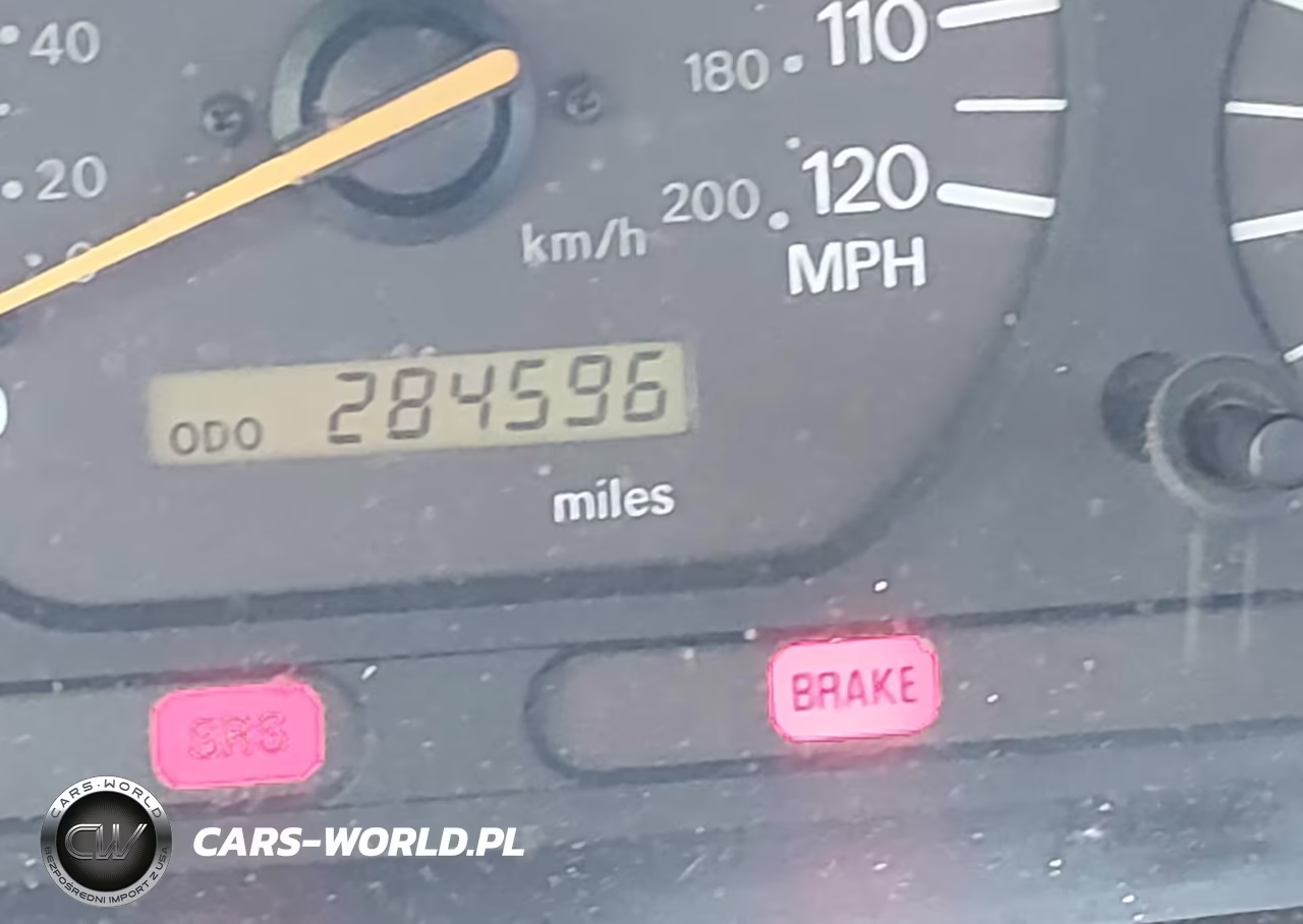 2001 Mitsubishi Galant Es VIN:4A3AA46G61E109707 - 7