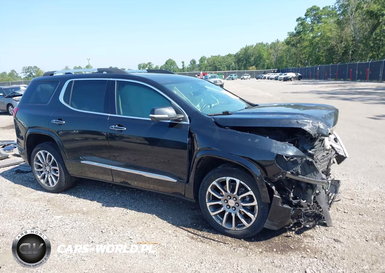 2023 GMC Acadia Fwd Denali