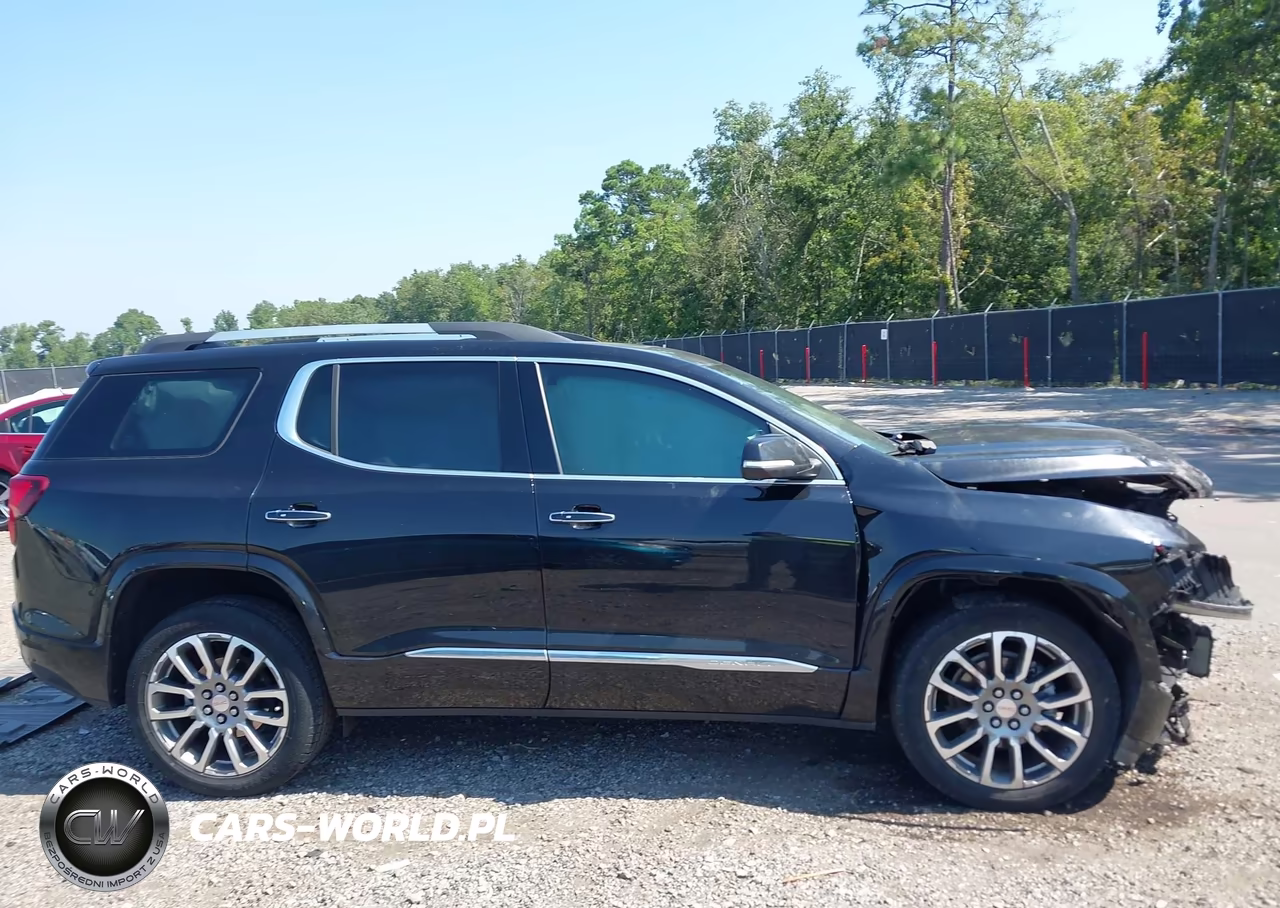 2023 GMC Acadia Fwd Denali VIN:1GKKNPLS5PZ180554 - 14