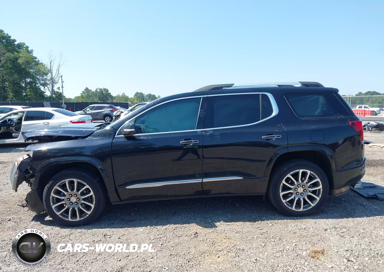 2023 GMC Acadia Fwd Denali VIN:1GKKNPLS5PZ180554 - 15