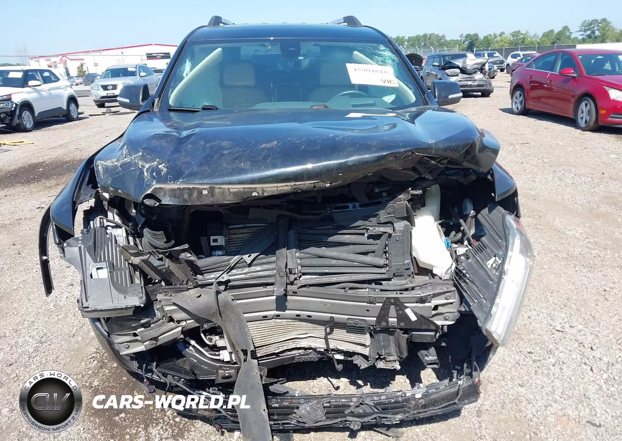 2023 GMC Acadia Fwd Denali VIN:1GKKNPLS5PZ180554 - 6