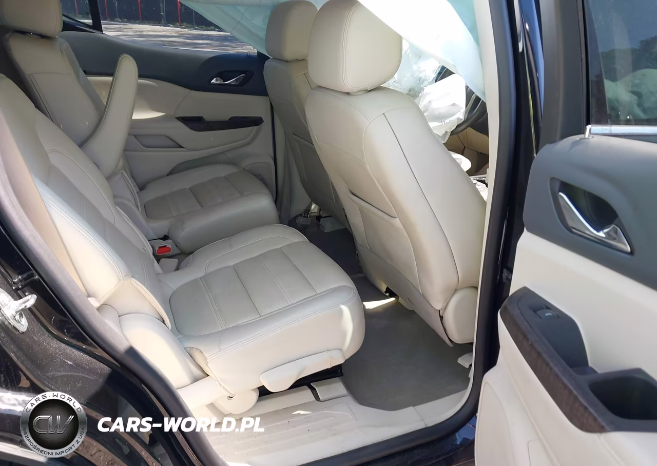2023 GMC Acadia Fwd Denali VIN:1GKKNPLS5PZ180554 - 8