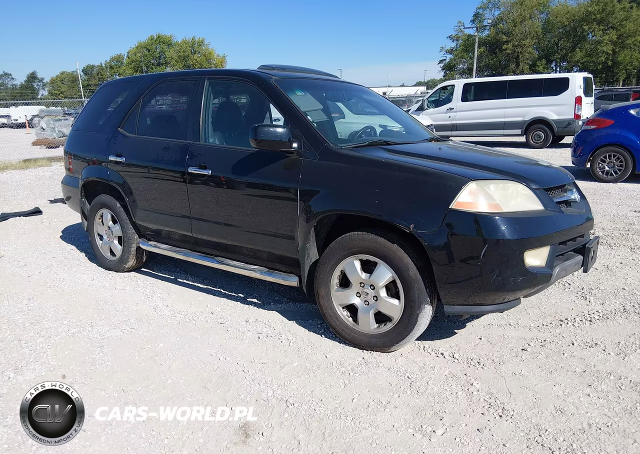 2003 Acura Mdx