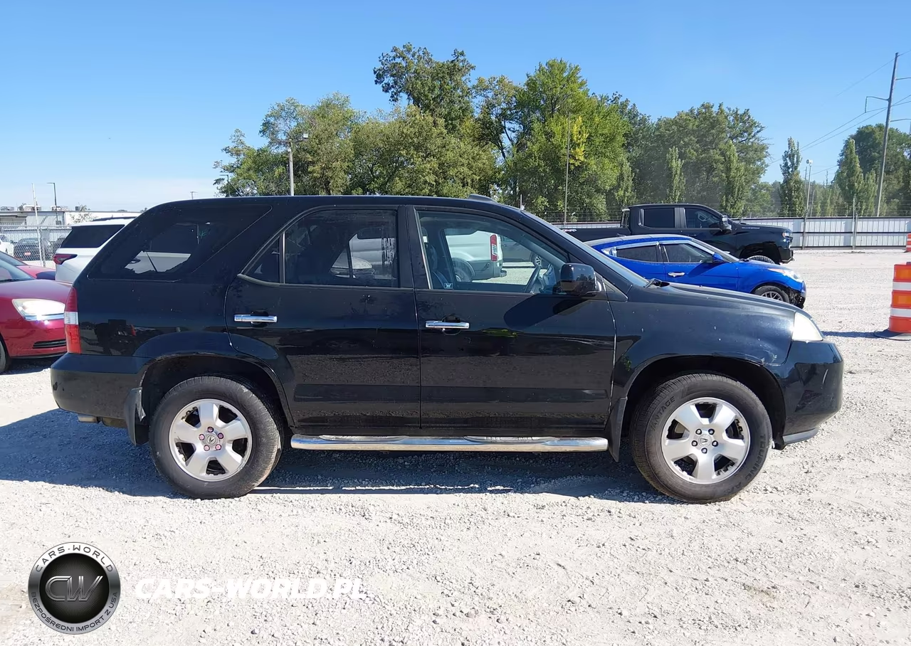 2003 Acura Mdx VIN:2HNYD18213H521368 - 14