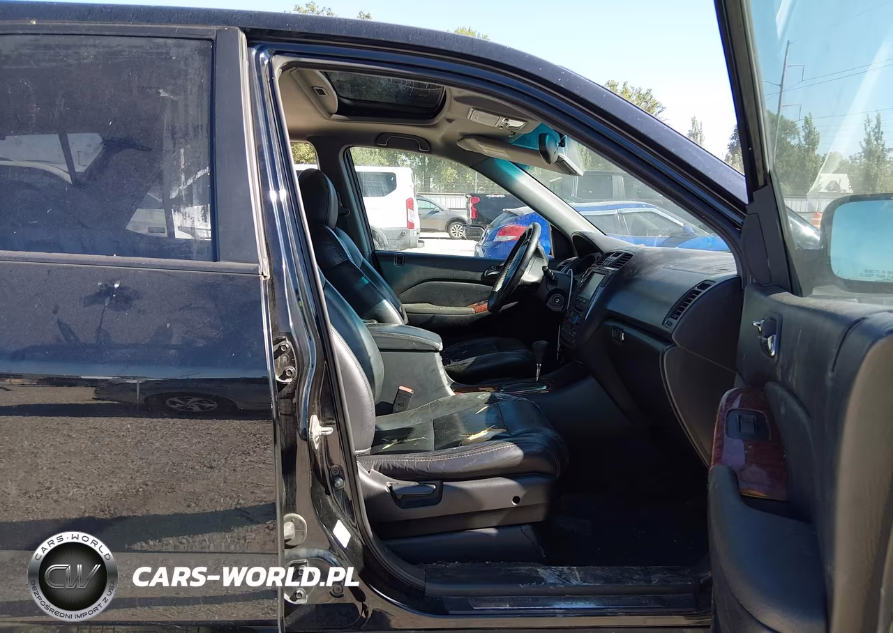 2003 Acura Mdx VIN:2HNYD18213H521368 - 5