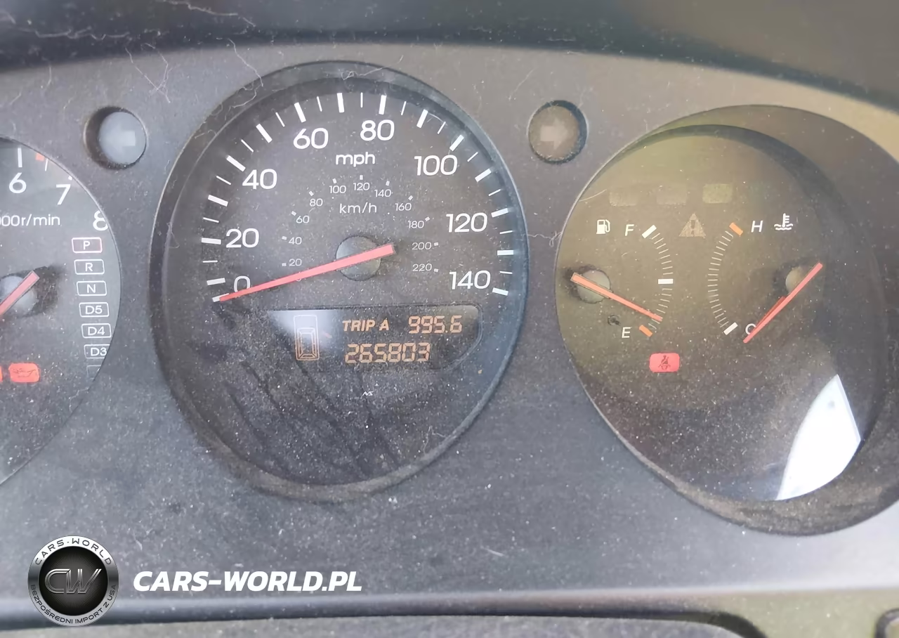 2003 Acura Mdx VIN:2HNYD18213H521368 - 7