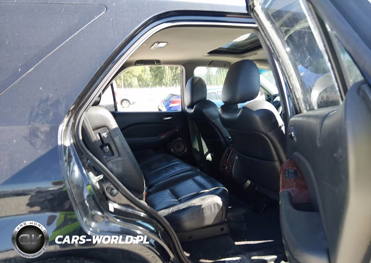 2003 Acura Mdx VIN:2HNYD18213H521368 - 8