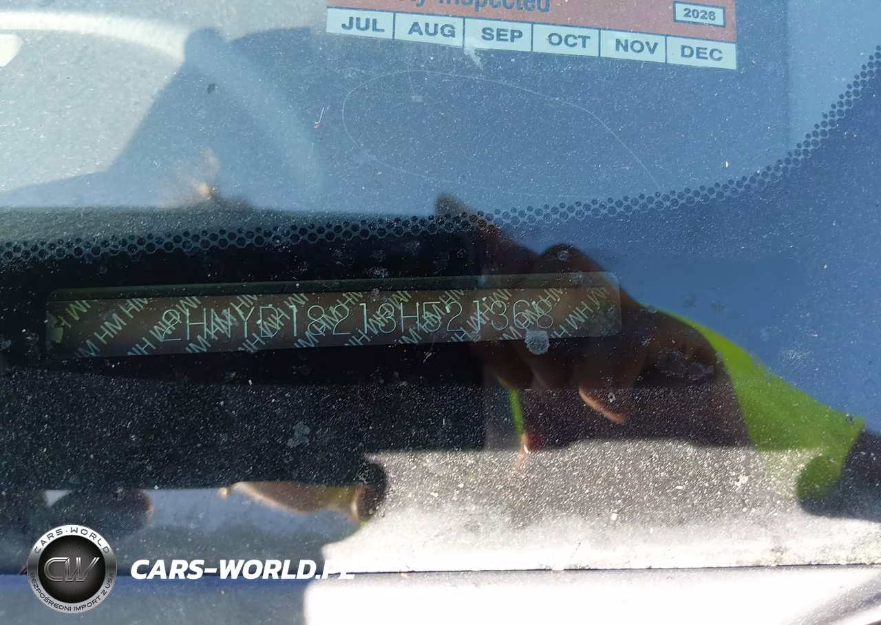 2003 Acura Mdx VIN:2HNYD18213H521368 - 9