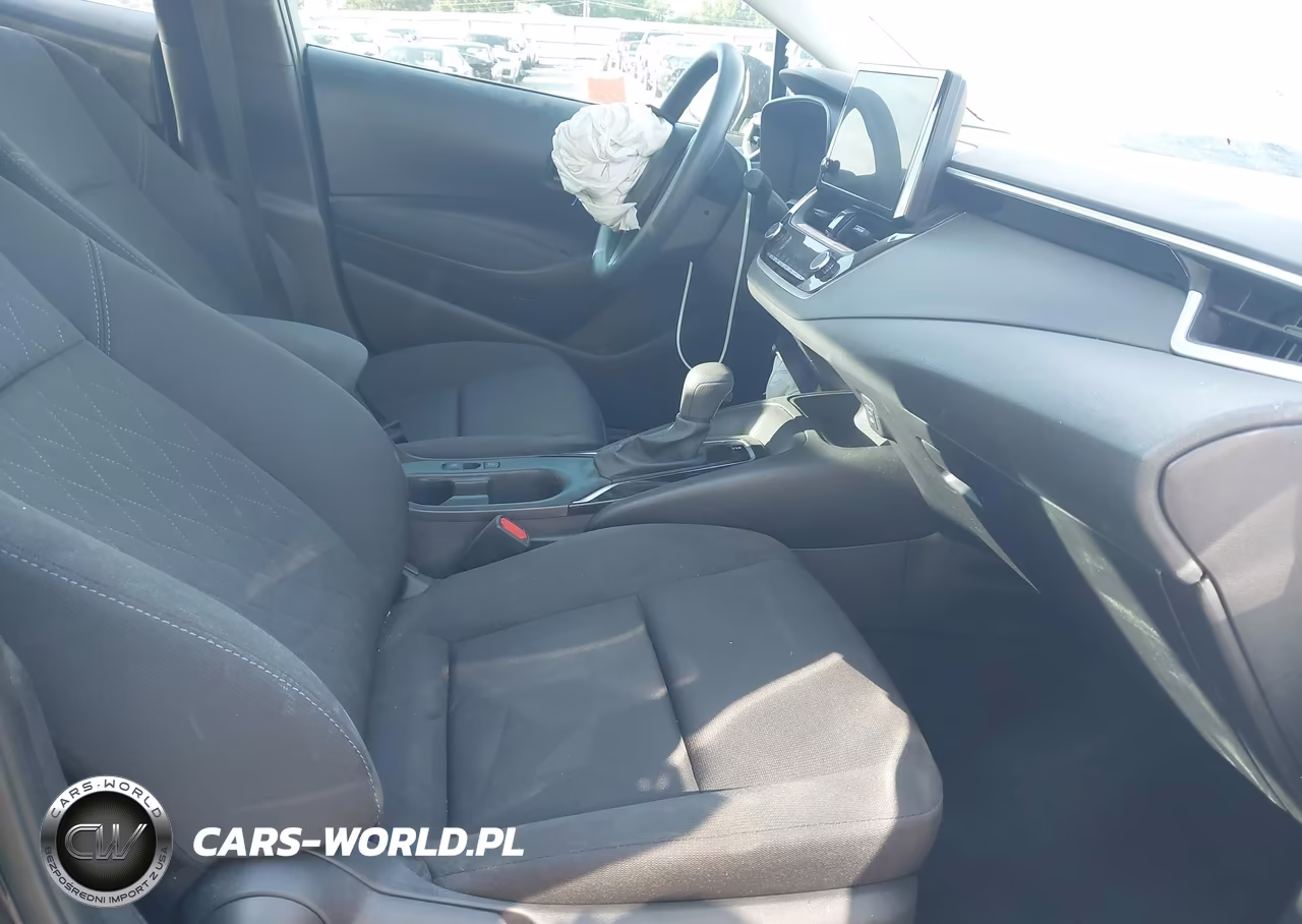 2025 Toyota Corolla Le VIN:5YFB4MDE9SP326575 - 5