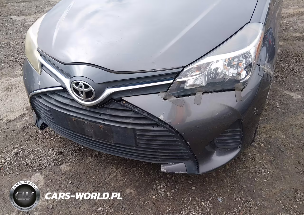 2015 Toyota Yaris Le VIN:VNKJTUD35FA028149 - 6