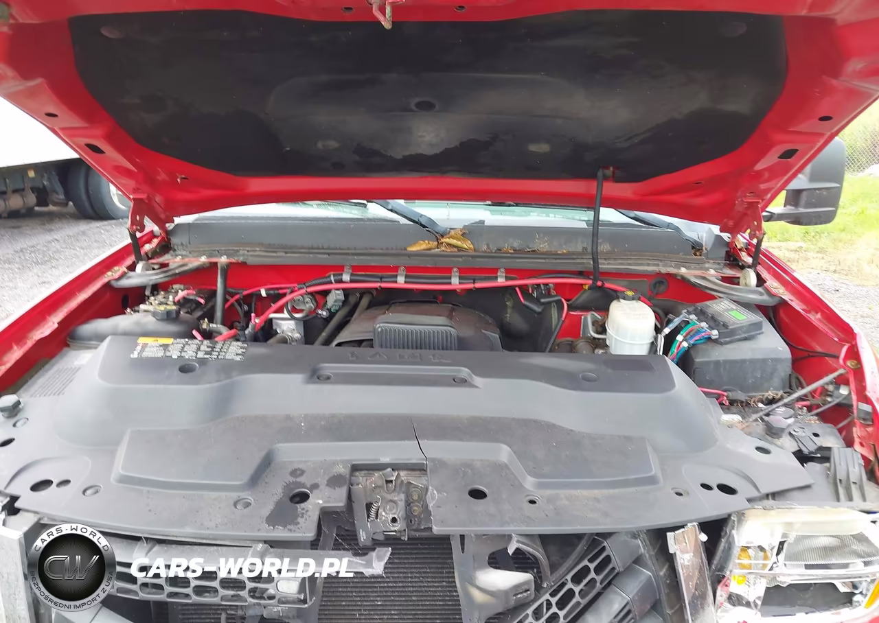 2011 GMC Sierra 3500Hd Chassis Work Truck VIN:1GD322CG7BF145625 - 10