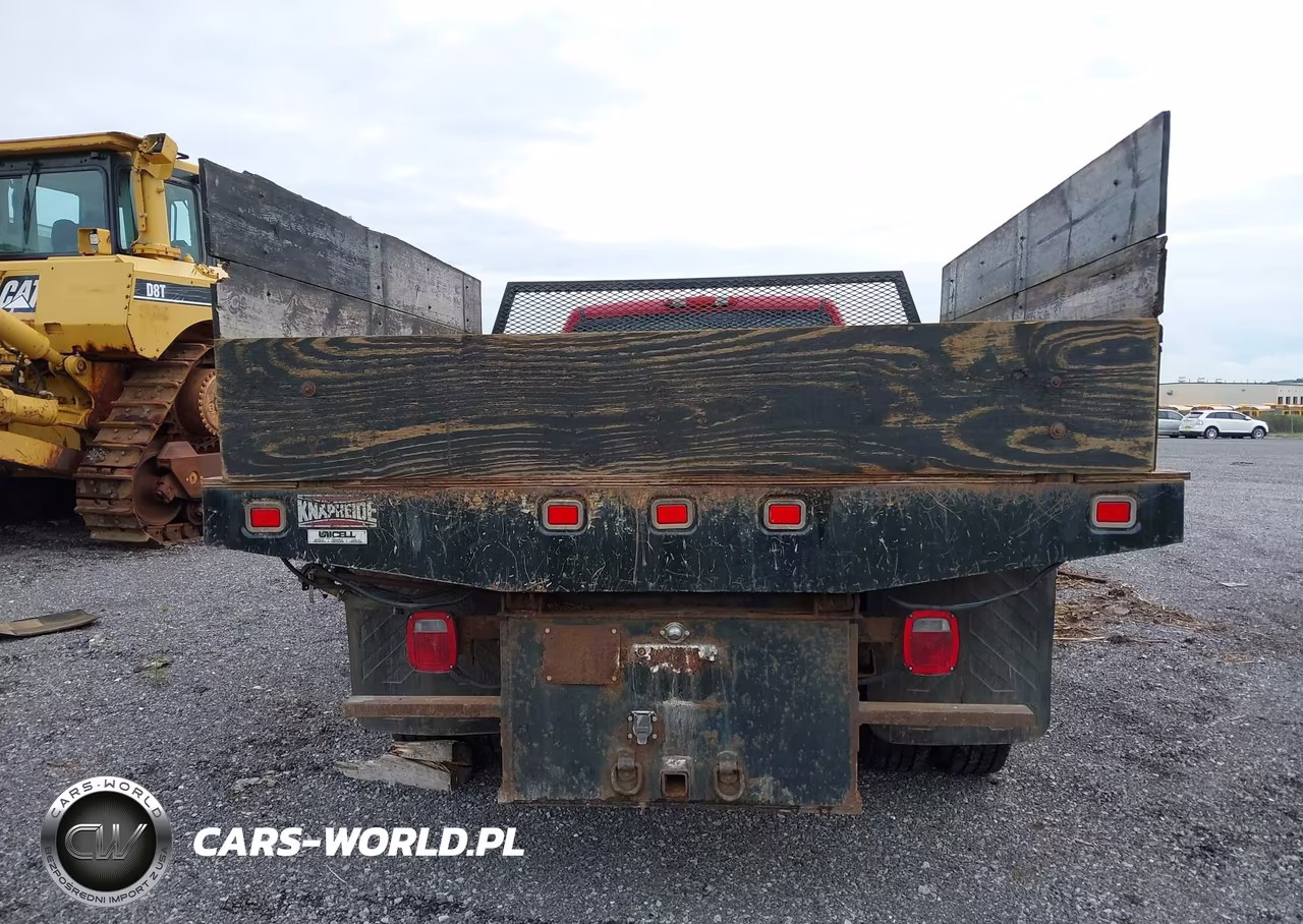 2011 GMC Sierra 3500Hd Chassis Work Truck VIN:1GD322CG7BF145625 - 15