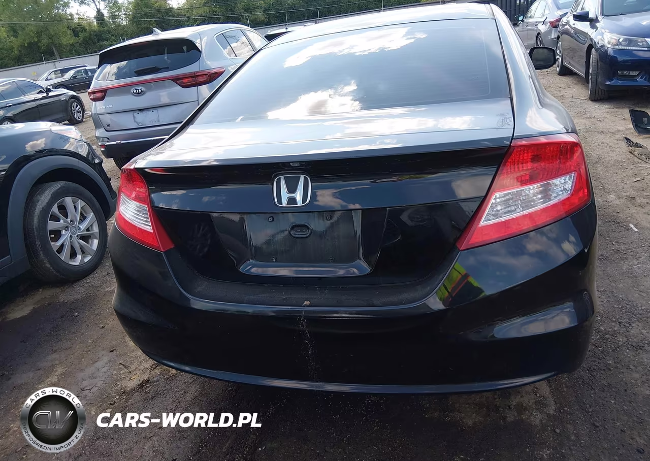 2012 Honda Civic Lx VIN:2HGFG3B54CH510367 - 16