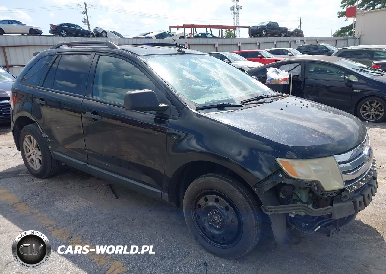 2007 Ford Edge Se