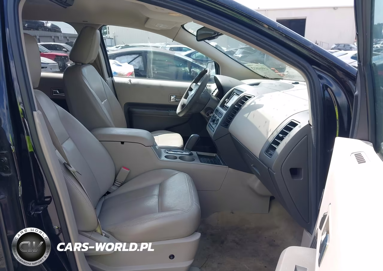 2007 Ford Edge Se VIN:2FMDK36C57BB27698 - 5
