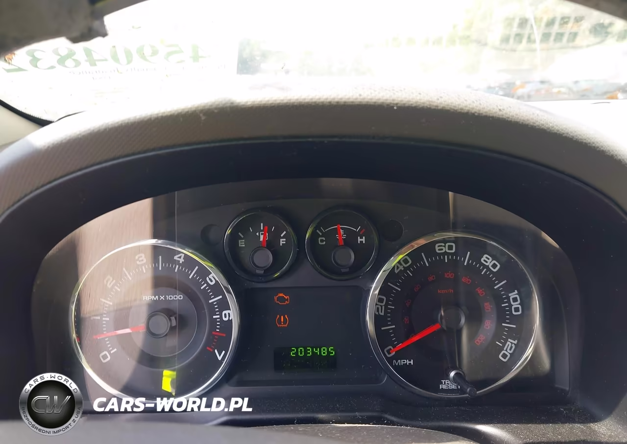 2007 Ford Edge Se VIN:2FMDK36C57BB27698 - 7