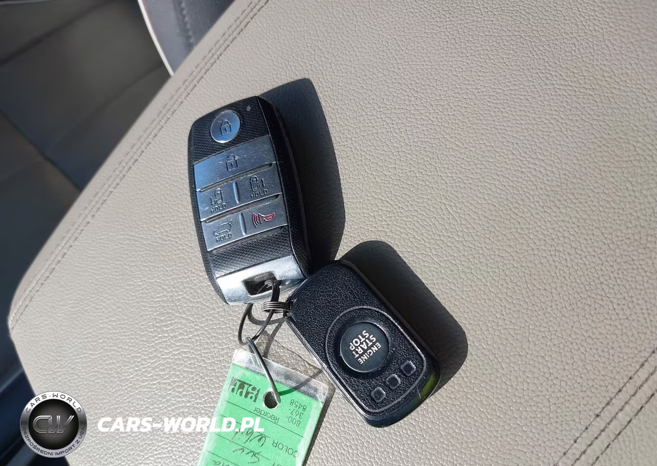 2016 Kia Sedona Sx VIN:KNDMC5C13G6153960 - 11