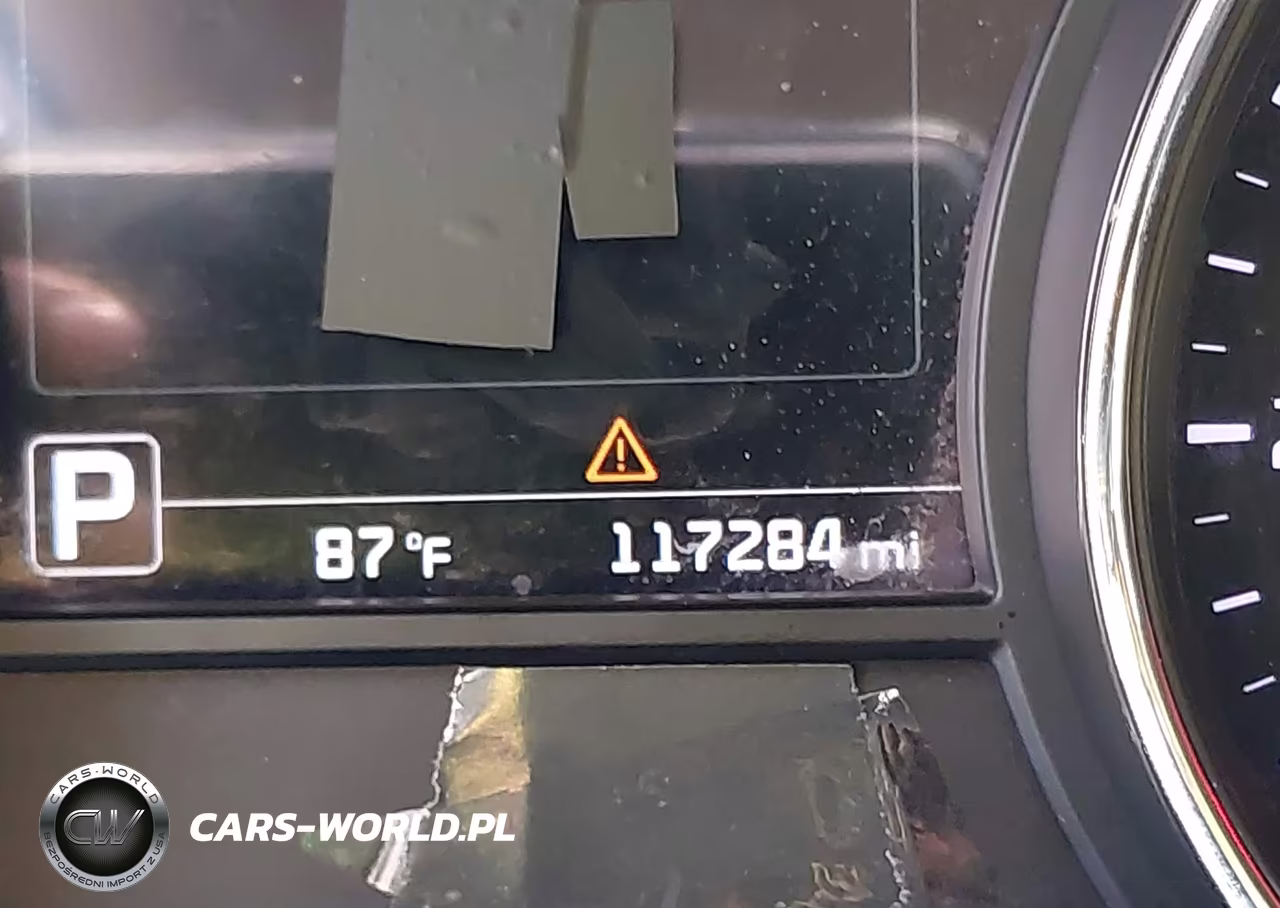 2016 Kia Sedona Sx VIN:KNDMC5C13G6153960 - 7