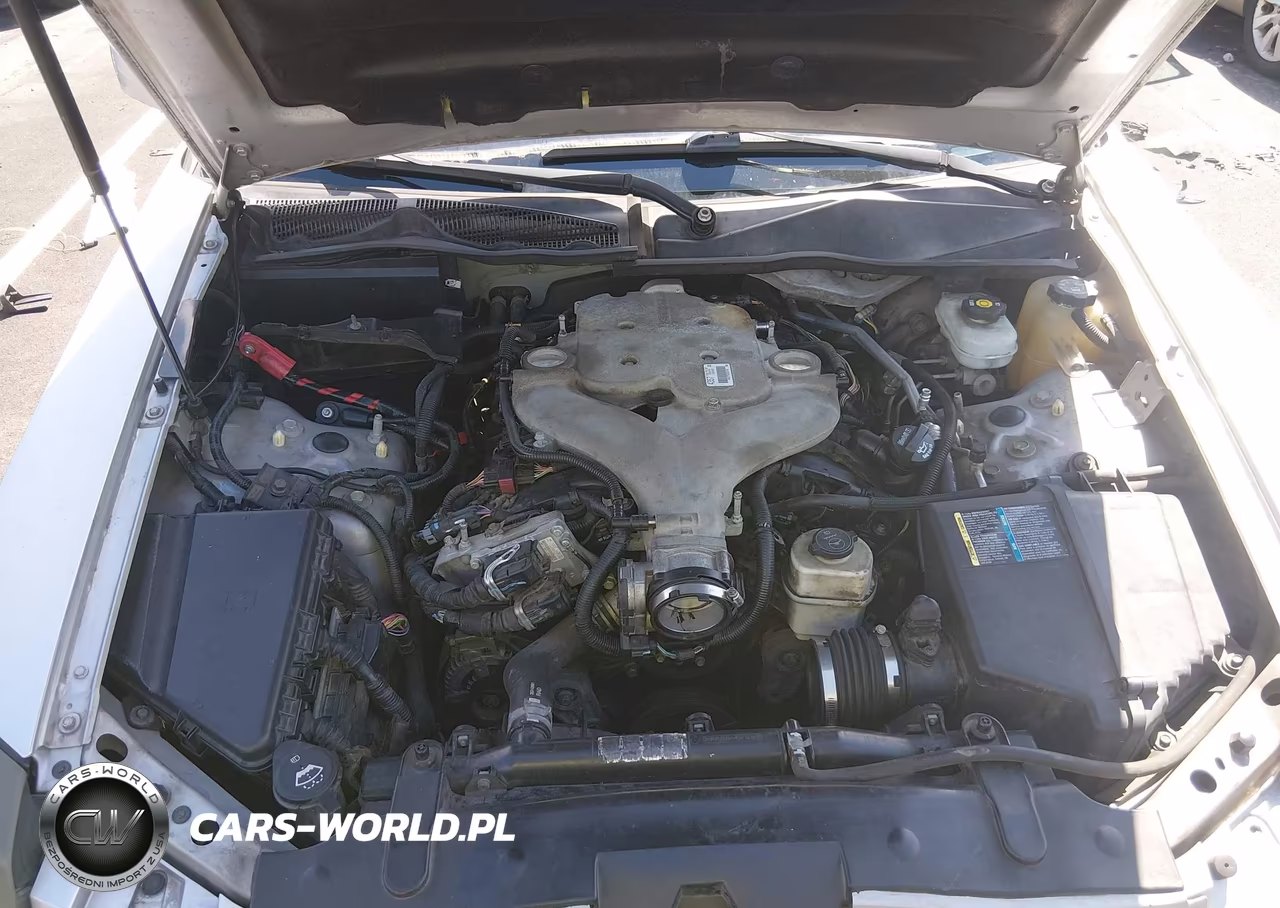 2007 Cadillac Cts Base W-1Sa VIN:1G6DM57T270189475 - 10