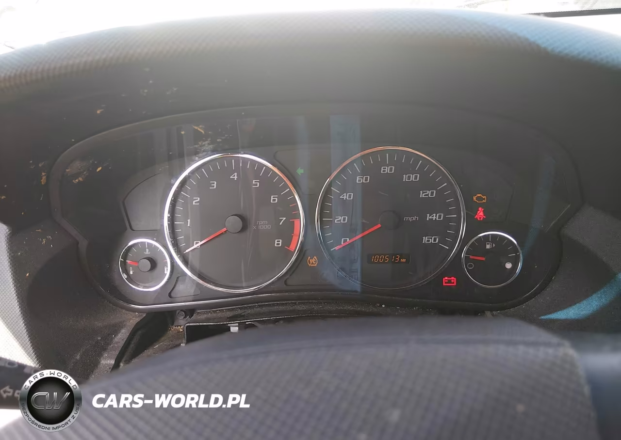 2007 Cadillac Cts Base W-1Sa VIN:1G6DM57T270189475 - 7