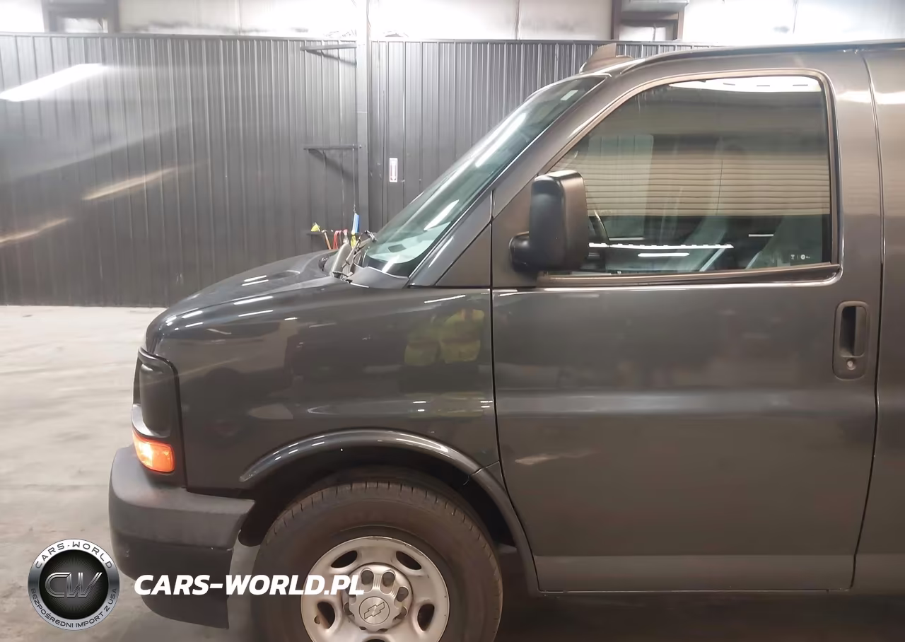2017 Chevrolet Express 2500 Ls VIN:1GAWGEFF2H1248540 - 12