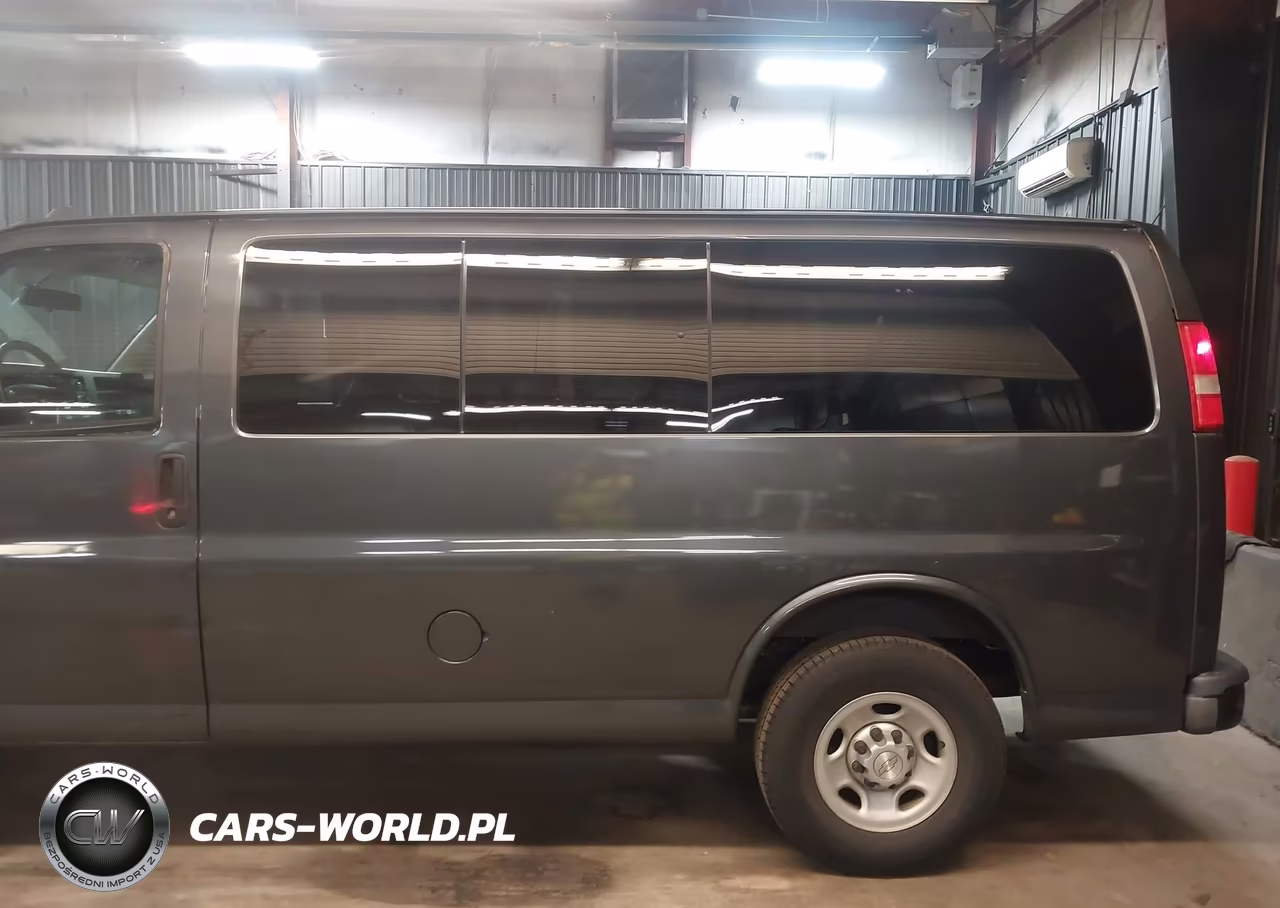 2017 Chevrolet Express 2500 Ls VIN:1GAWGEFF2H1248540 - 13