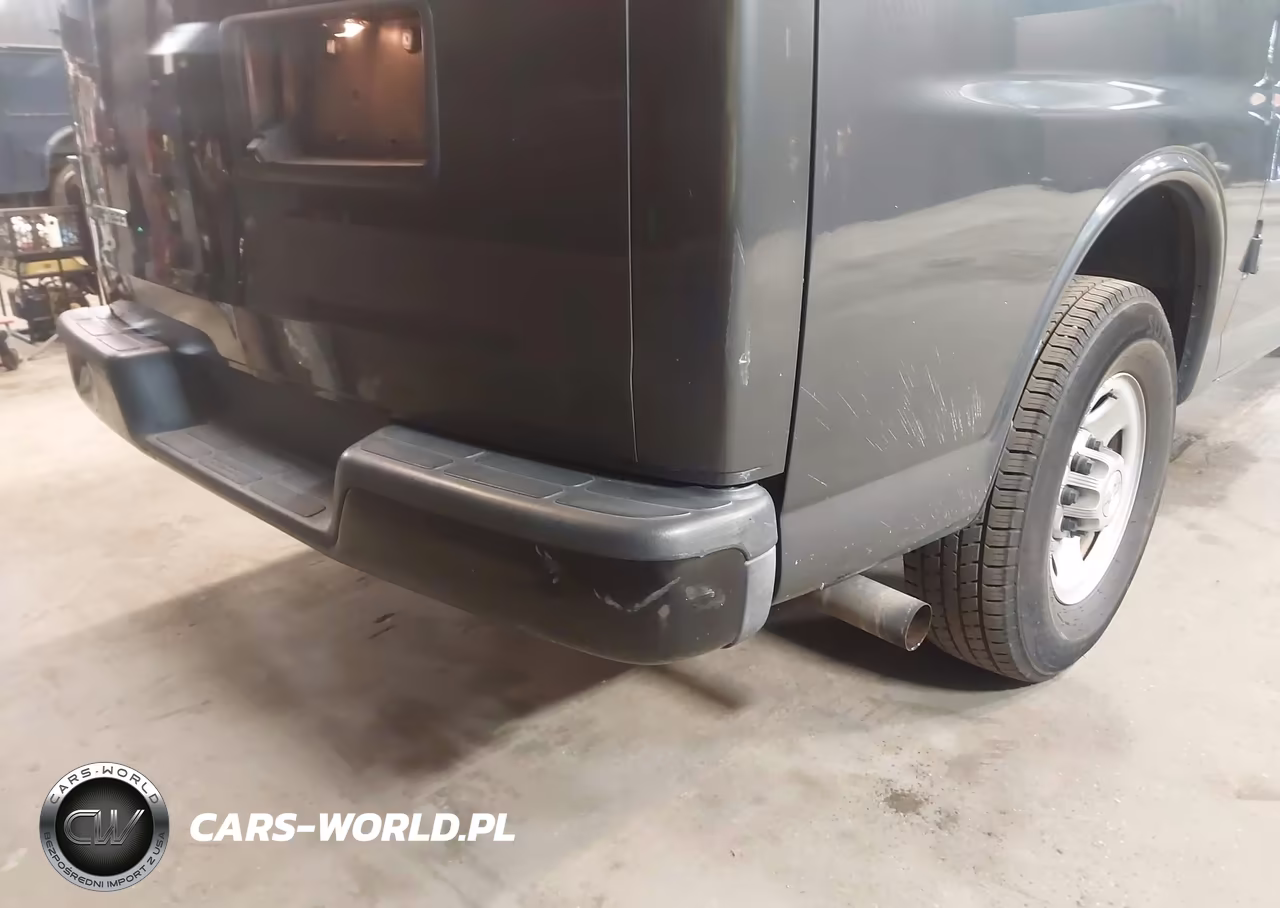 2017 Chevrolet Express 2500 Ls VIN:1GAWGEFF2H1248540 - 16