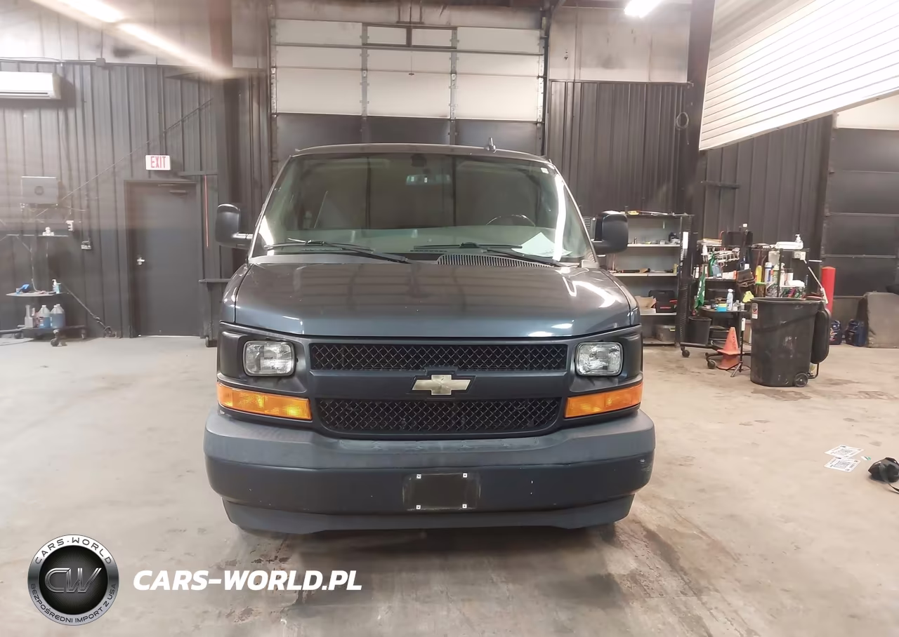 2017 Chevrolet Express 2500 Ls VIN:1GAWGEFF2H1248540 - 17