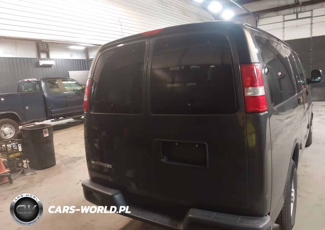 2017 Chevrolet Express 2500 Ls VIN:1GAWGEFF2H1248540 - 21