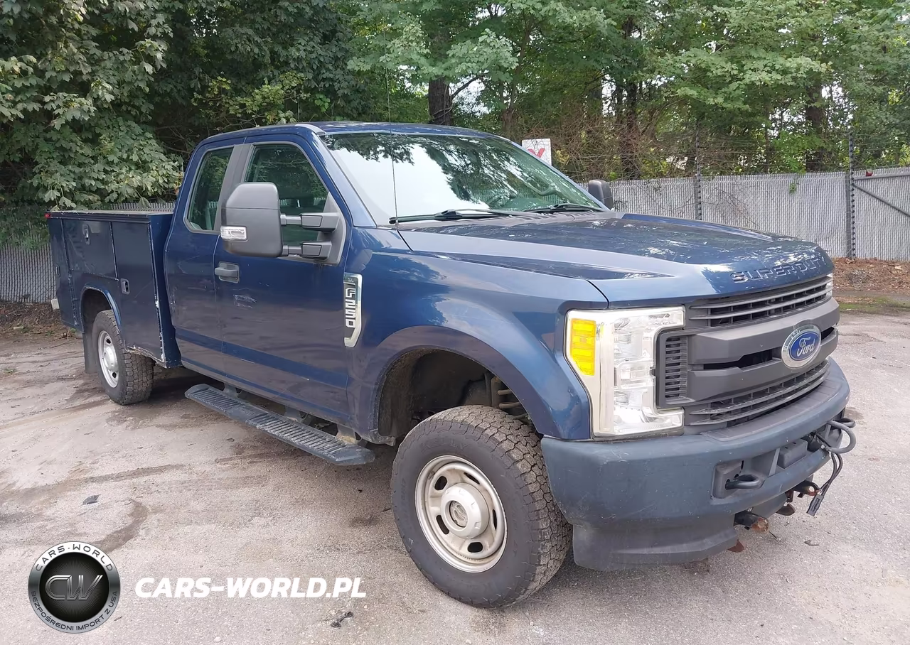 2017 Ford F-250 Xl