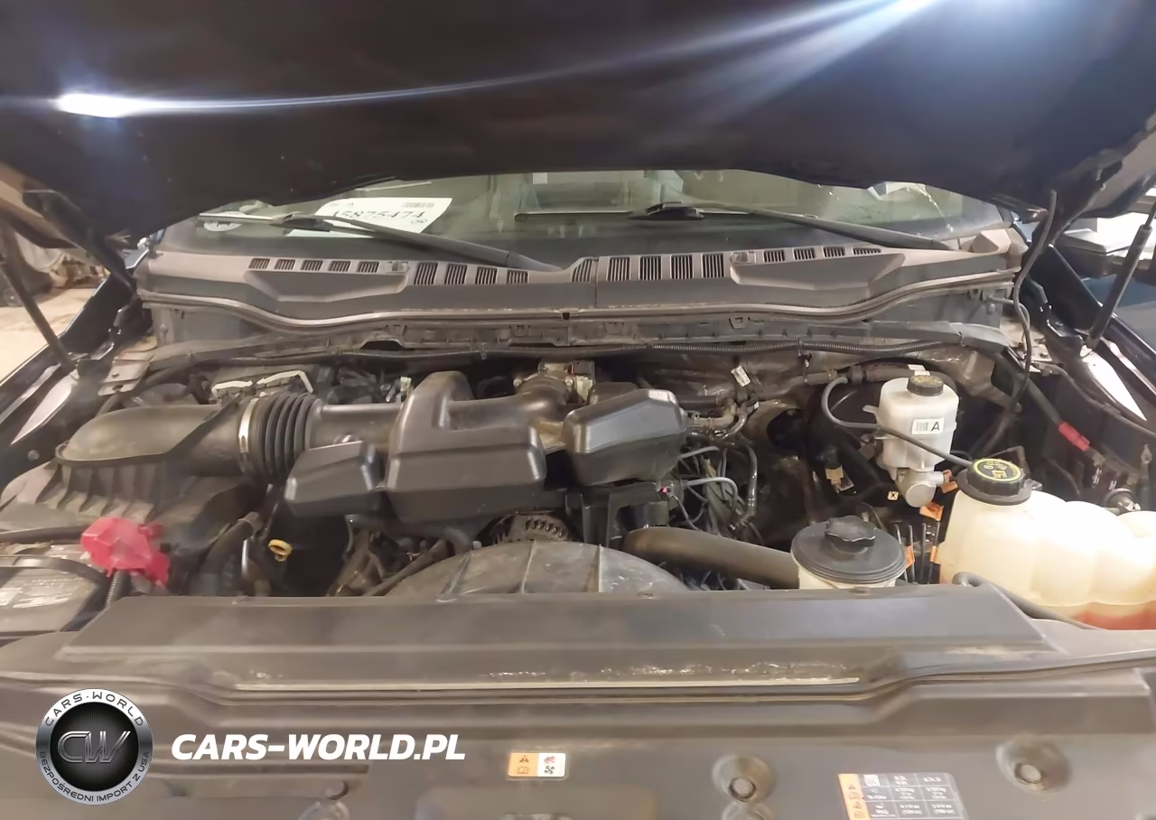2017 Ford F-250 Xl VIN:1FD7X2B6XHED88002 - 10