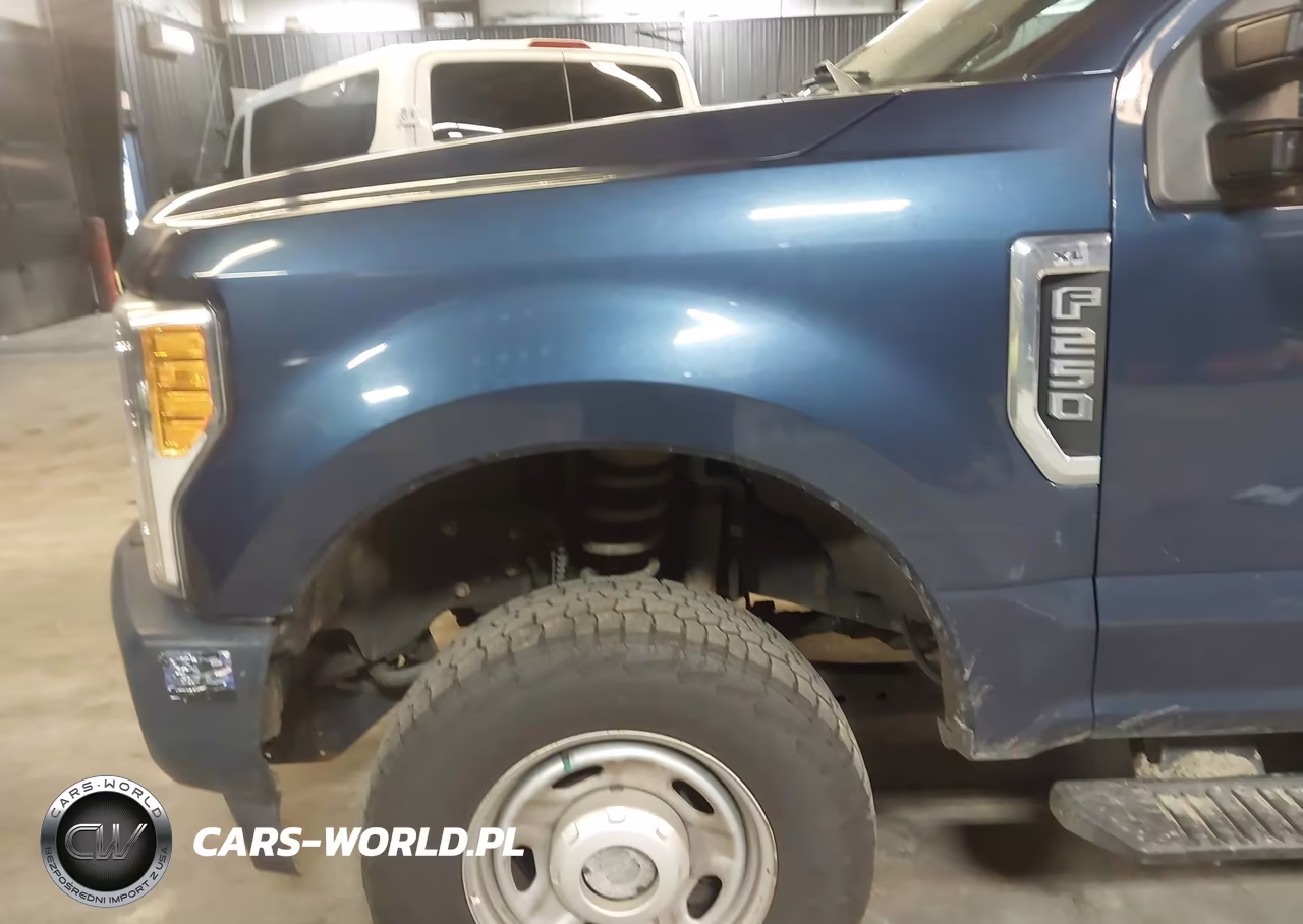 2017 Ford F-250 Xl VIN:1FD7X2B6XHED88002 - 12