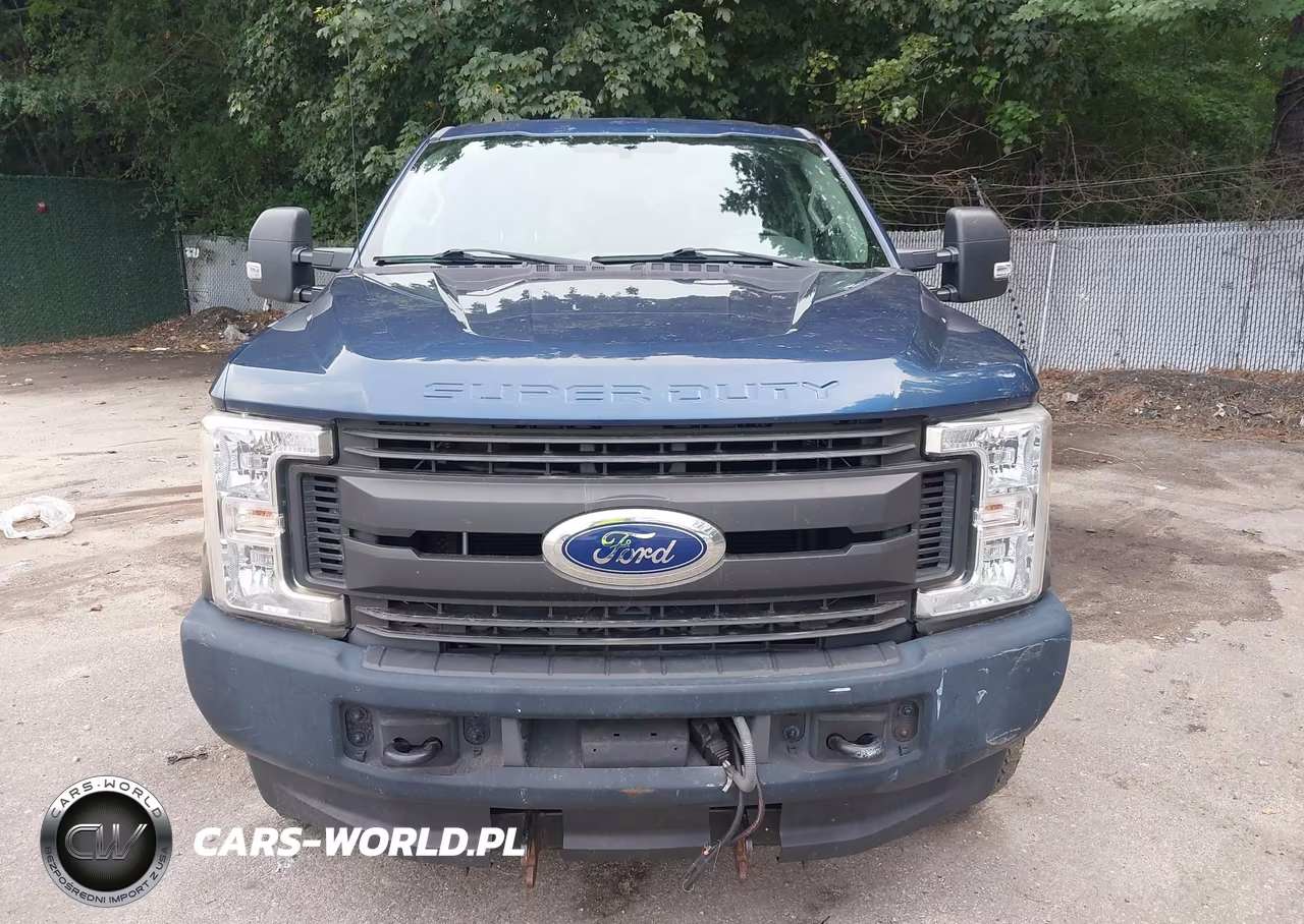 2017 Ford F-250 Xl VIN:1FD7X2B6XHED88002 - 17
