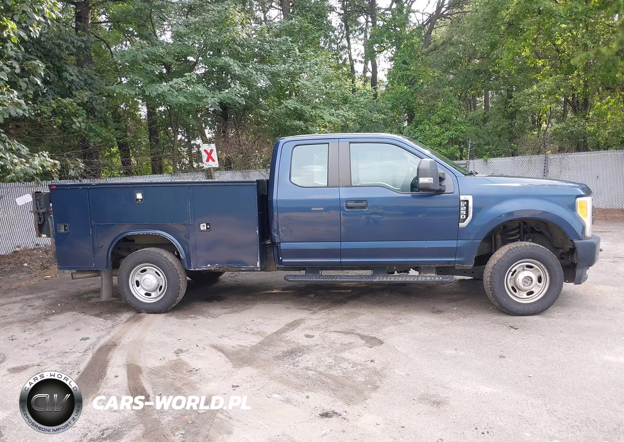 2017 Ford F-250 Xl VIN:1FD7X2B6XHED88002 - 18