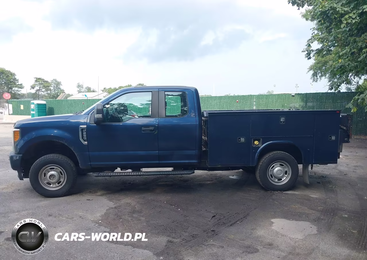 2017 Ford F-250 Xl VIN:1FD7X2B6XHED88002 - 19