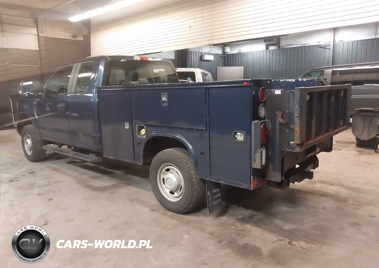 2017 Ford F-250 Xl VIN:1FD7X2B6XHED88002 - 3
