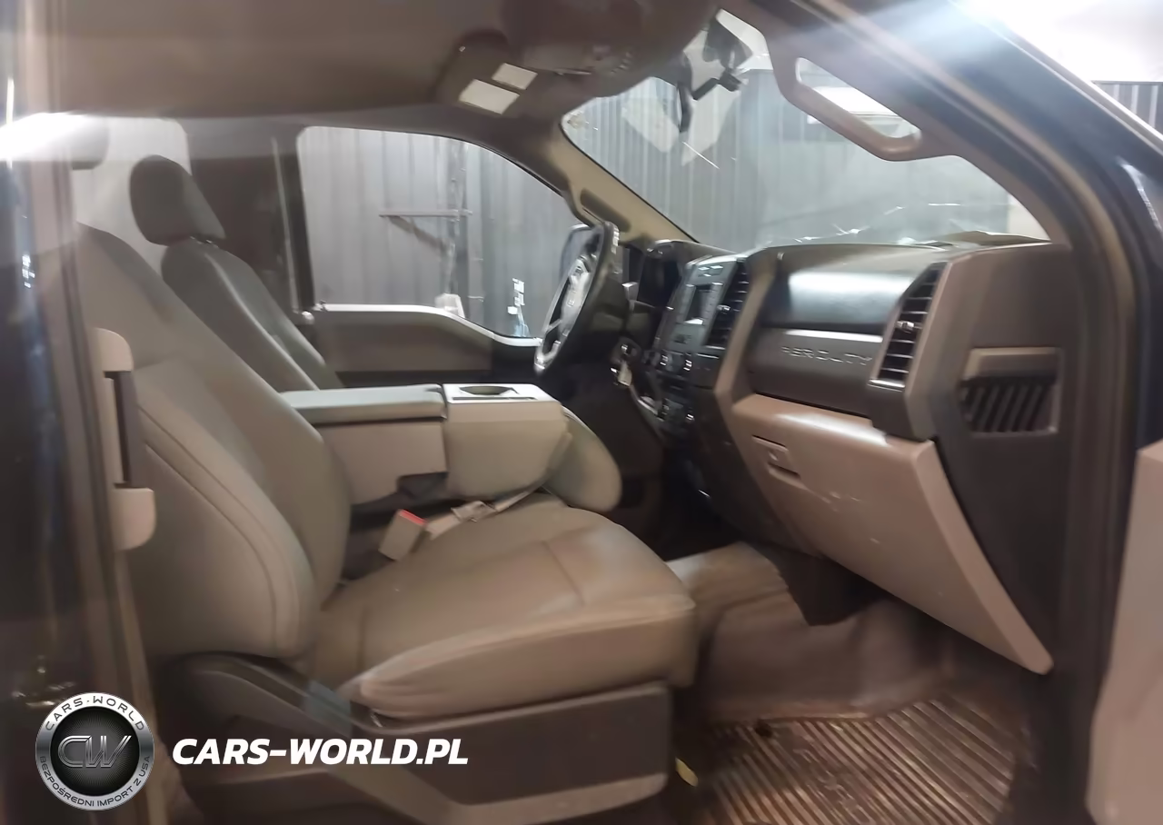 2017 Ford F-250 Xl VIN:1FD7X2B6XHED88002 - 5