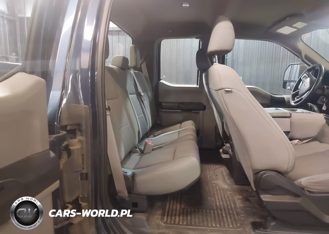 2017 Ford F-250 Xl VIN:1FD7X2B6XHED88002 - 8
