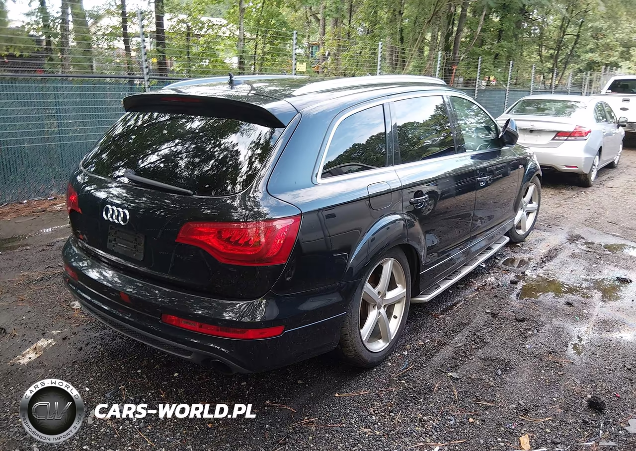 2011 Audi Q7 3.0T S Line Prestige VIN:WA1DGBFE0BD003224 - 4